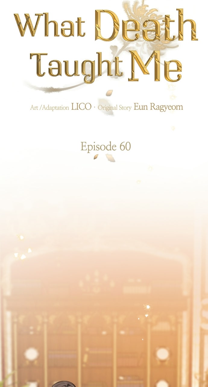 Read What Death Taught Me chapter 60 image 13 on Lezhin