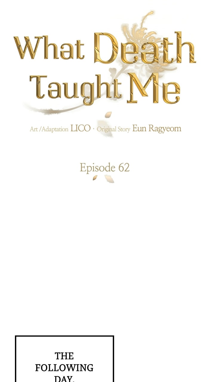Read What Death Taught Me chapter 62 image 25 on Lezhin