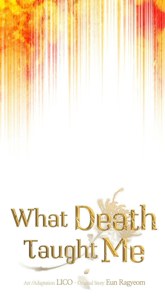Read What Death Taught Me chapter 64 image 28 on Lezhin