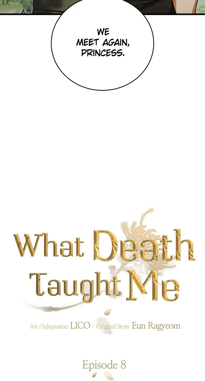 Read What Death Taught Me chapter 8 image 16 on Lezhin