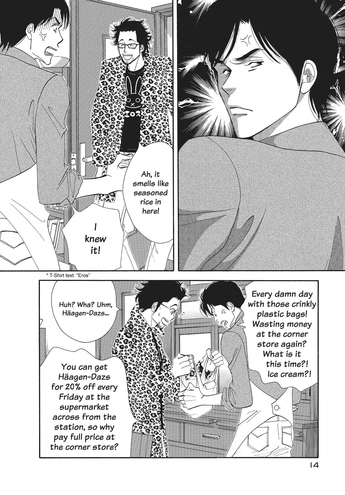 What Did You Eat Yesterday? Chapter 1 page 14 - 