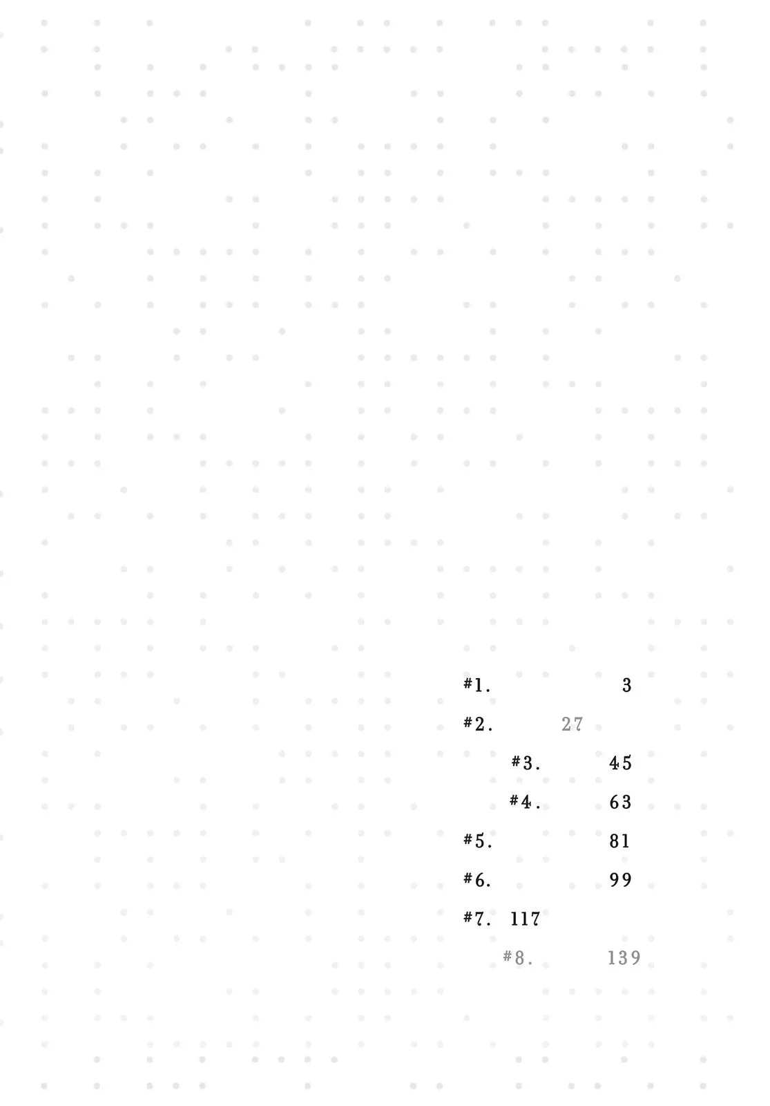 What Did You Eat Yesterday? Chapter 1 page 3 - 