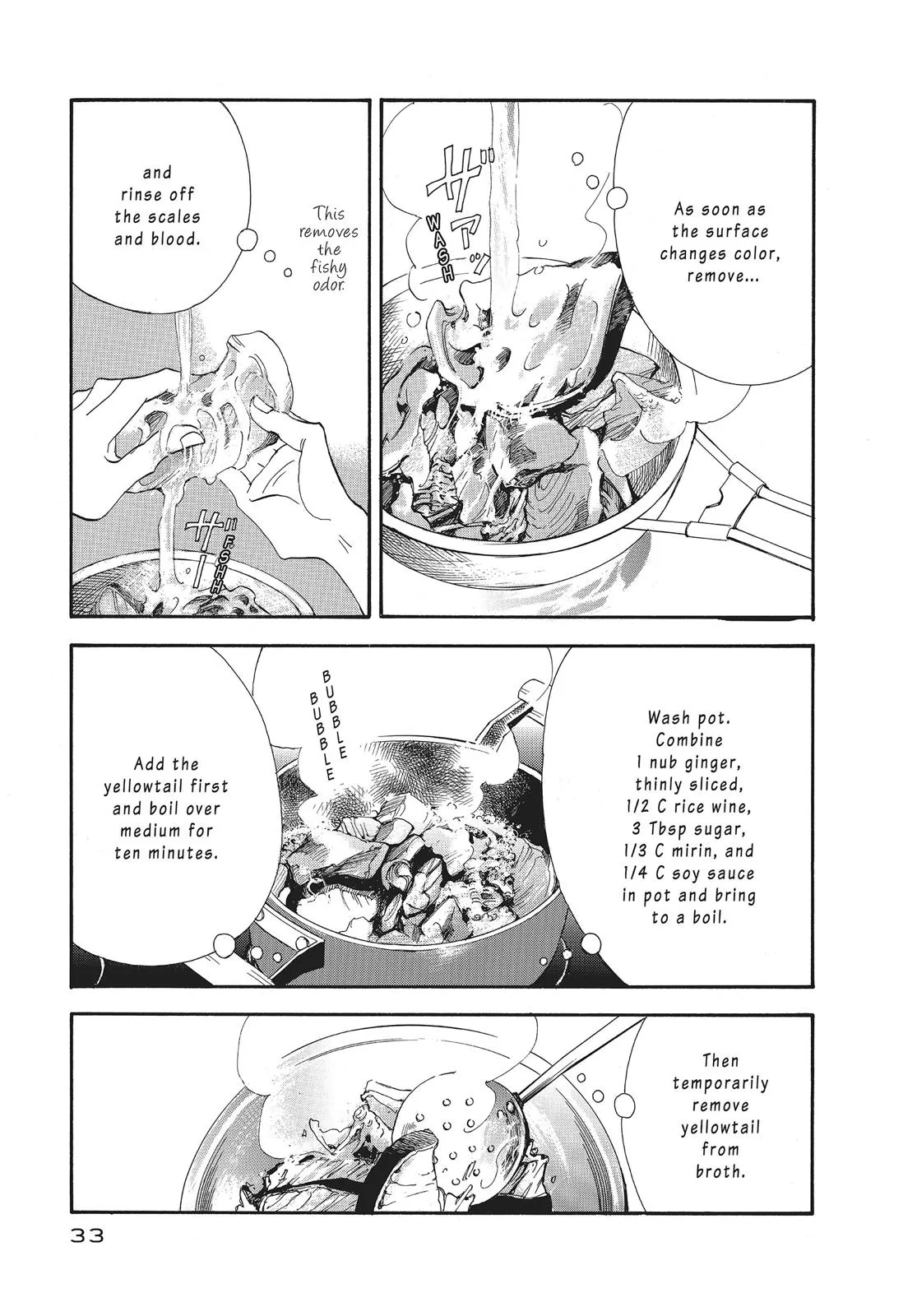 What Did You Eat Yesterday? Chapter 10 page 11 - 