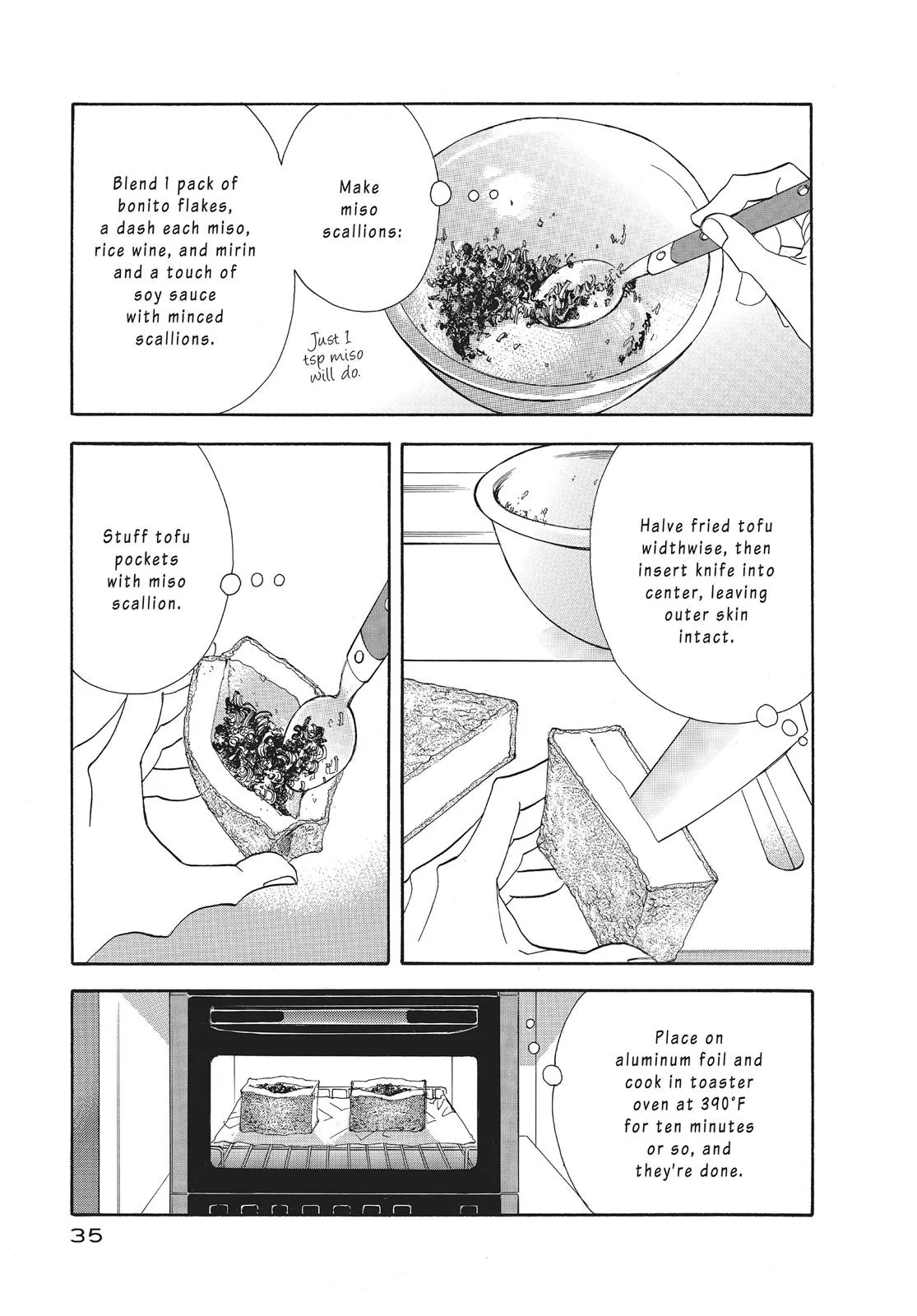 What Did You Eat Yesterday? Chapter 10 page 13 - 