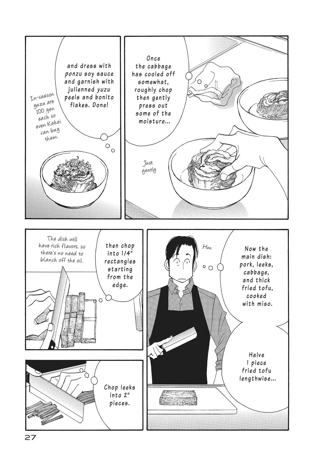 What Did You Eat Yesterday? Chapter 10 page 5 - 