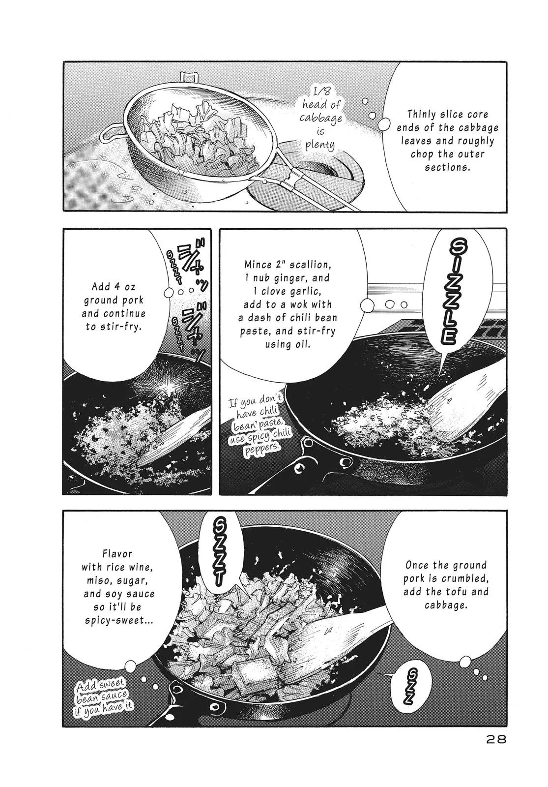 What Did You Eat Yesterday? Chapter 10 page 6 - 