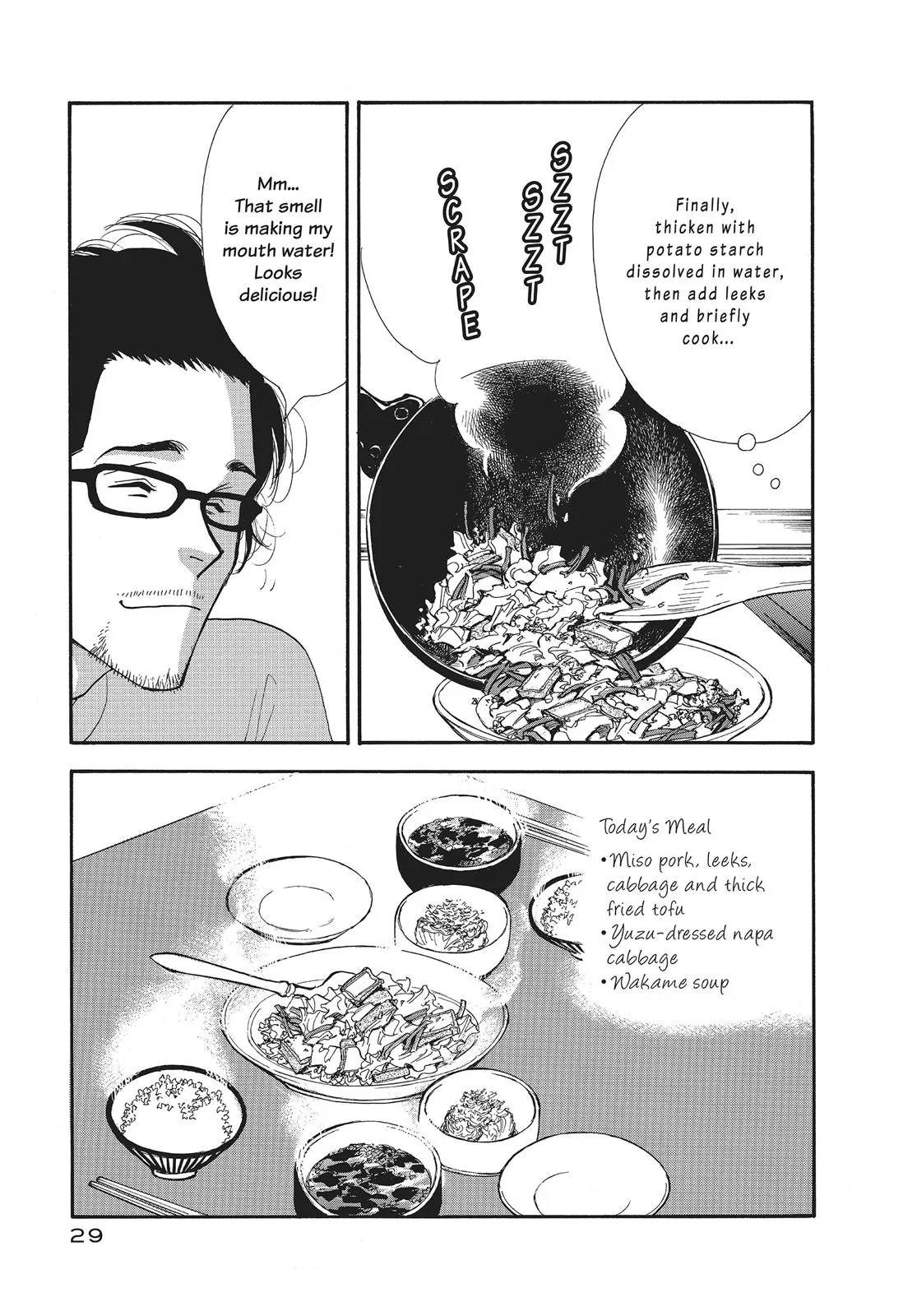 What Did You Eat Yesterday? Chapter 10 page 7 - 