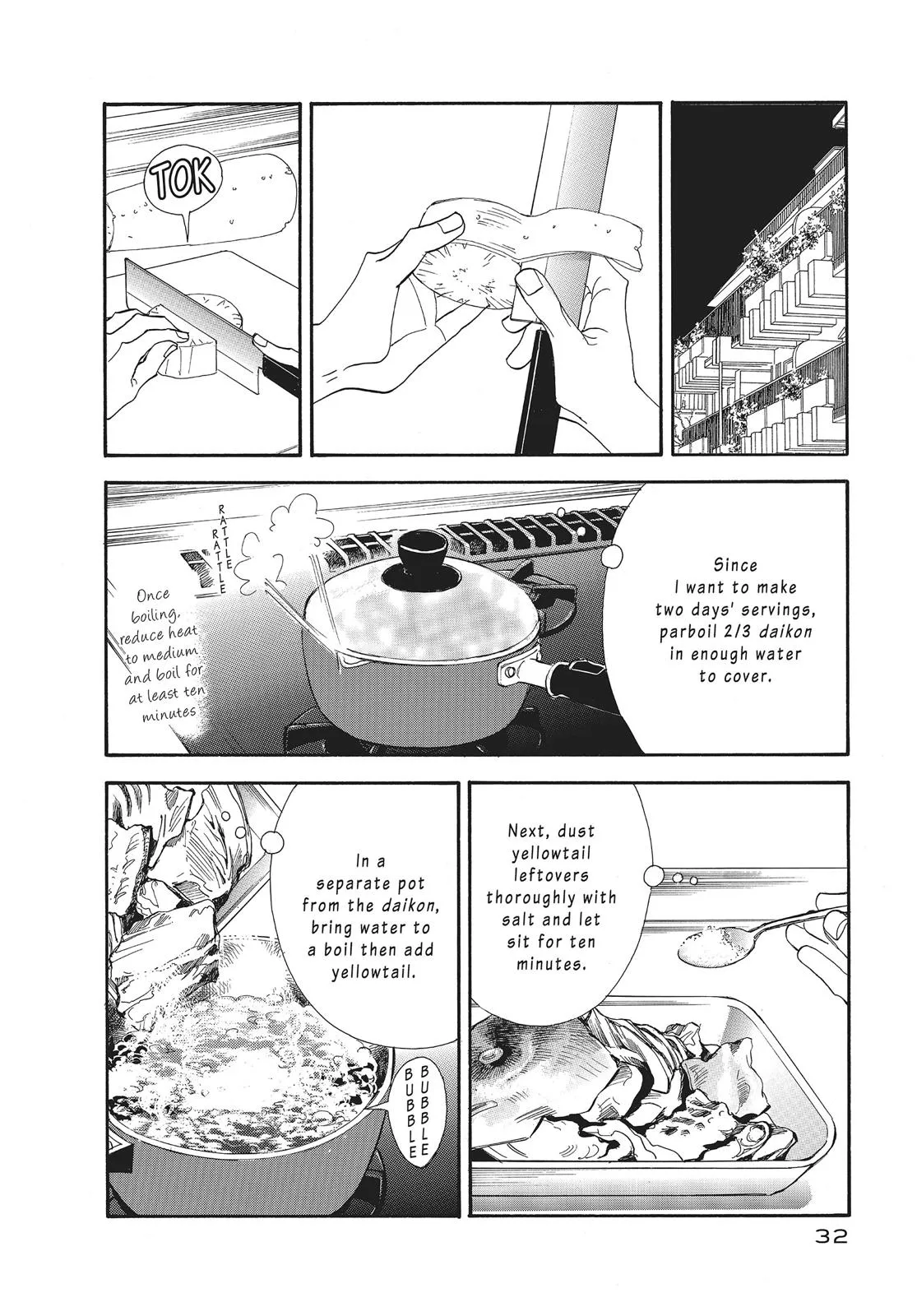 What Did You Eat Yesterday? Chapter 10 page 10 - 
