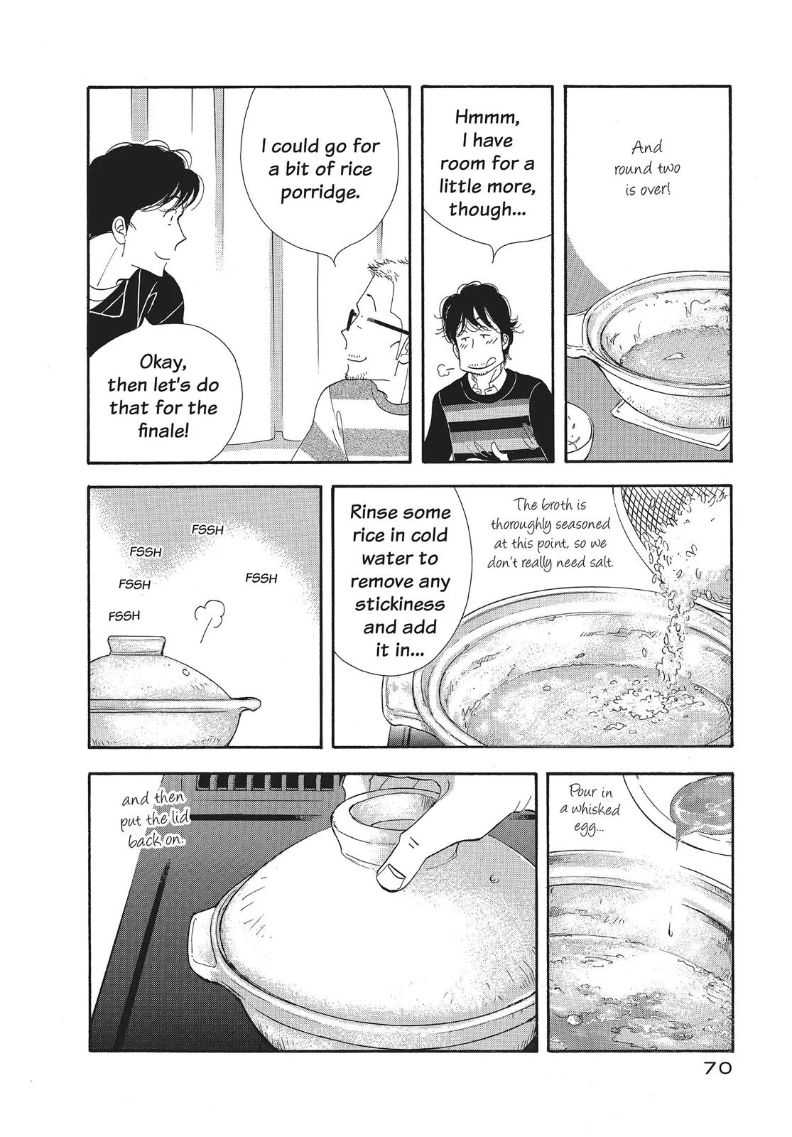 What Did You Eat Yesterday? Chapter 100 page 14 - 