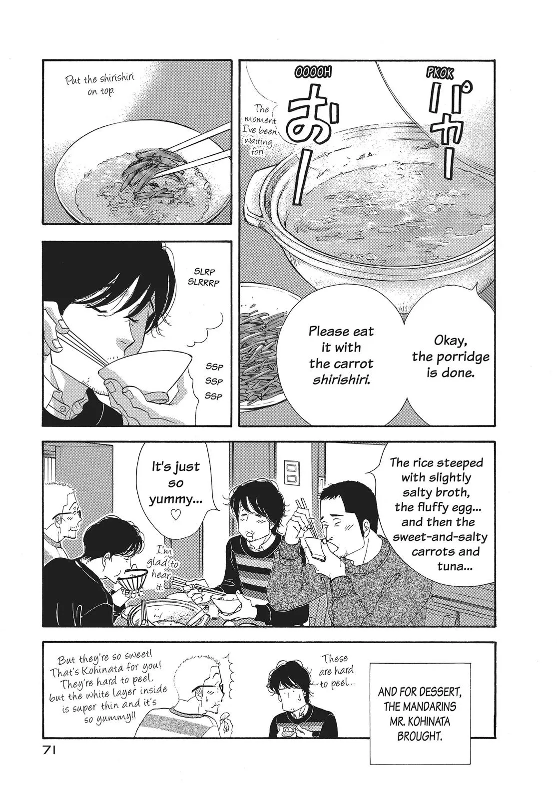 What Did You Eat Yesterday? Chapter 100 page 15 - 