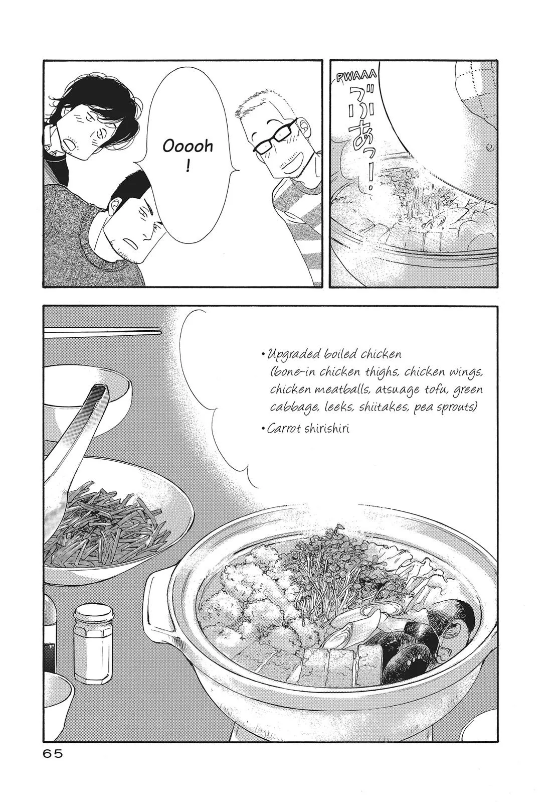 What Did You Eat Yesterday? Chapter 100 page 9 - 