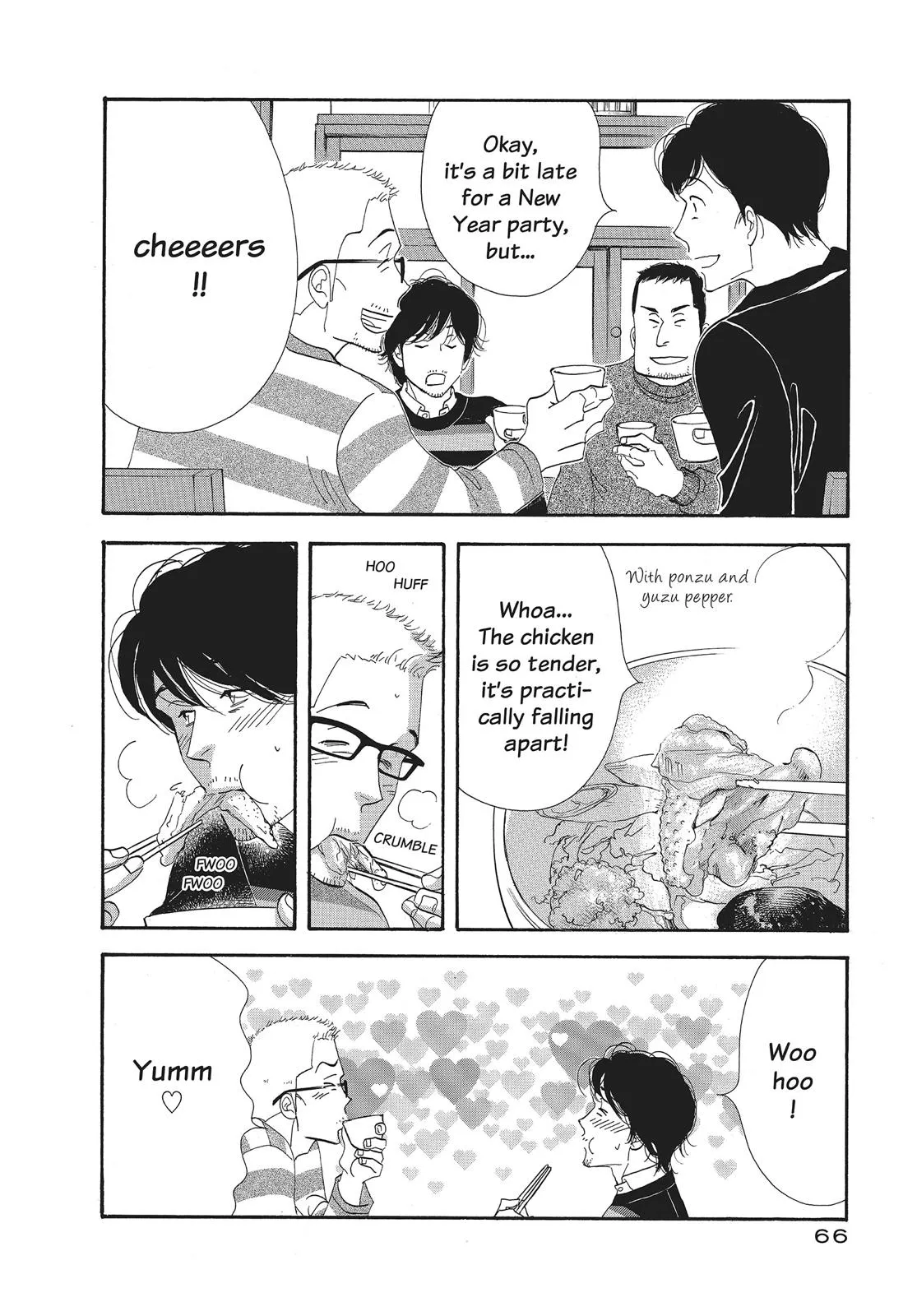 What Did You Eat Yesterday? Chapter 100 page 10 - 