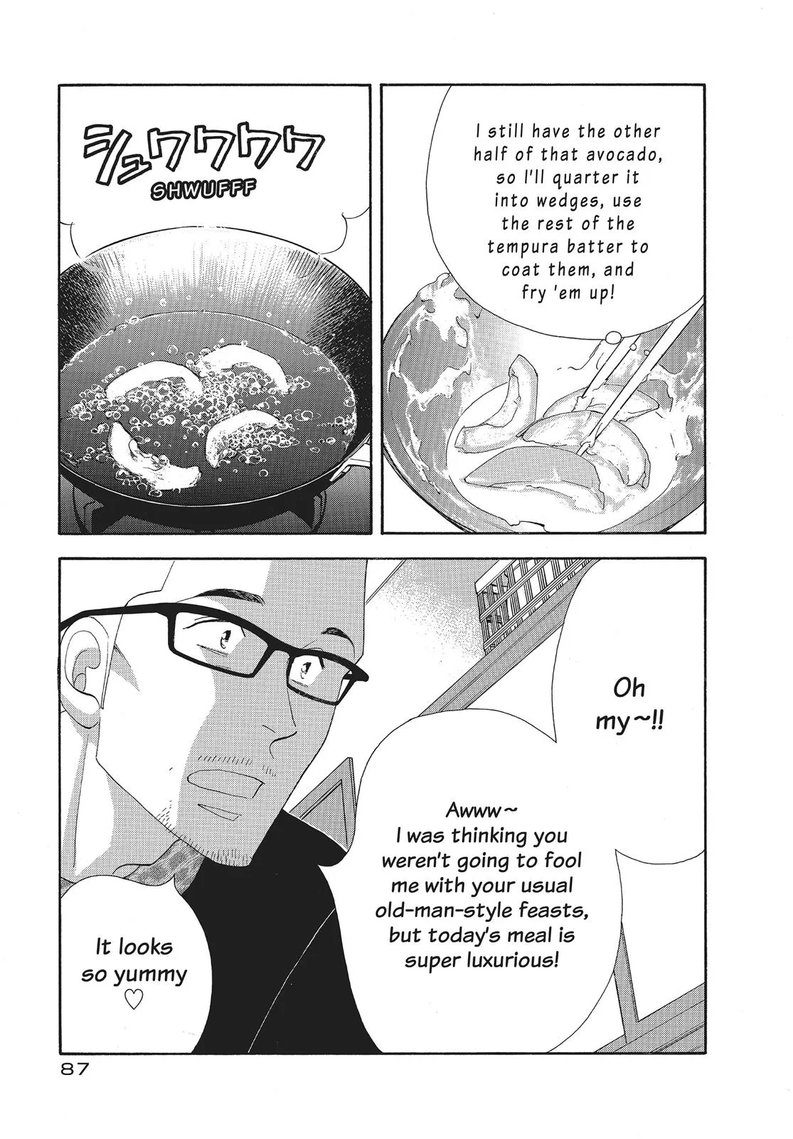 What Did You Eat Yesterday? Chapter 101 page 13 - 
