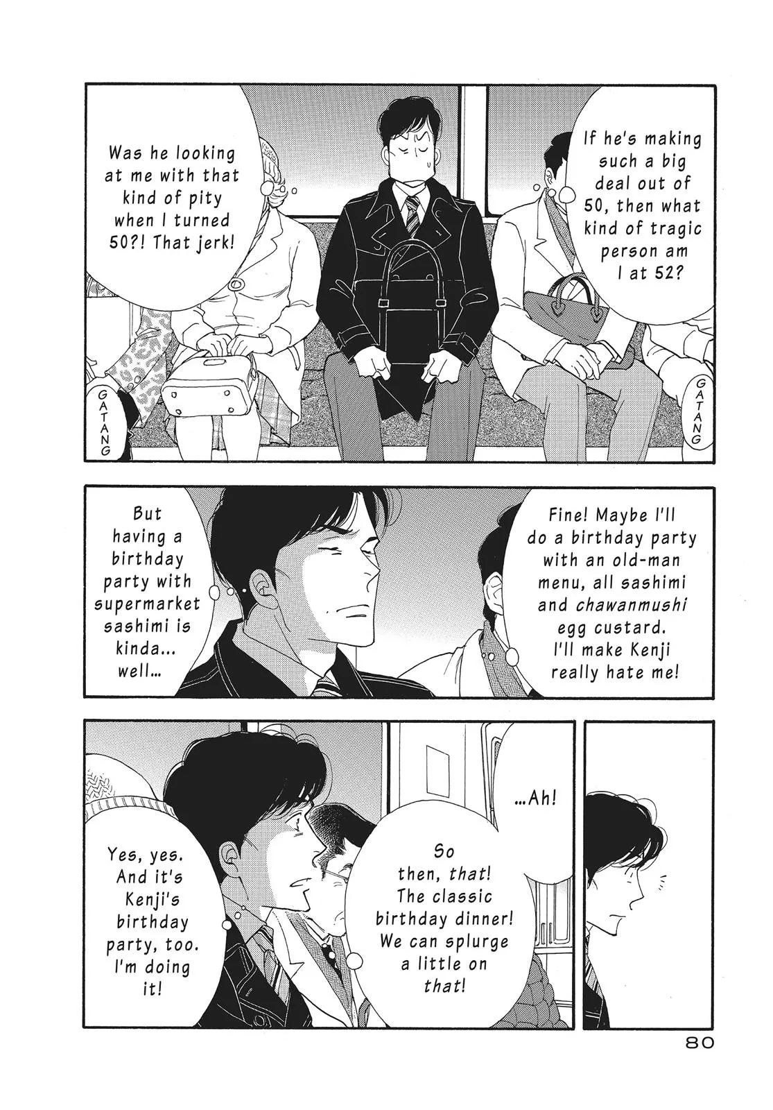 What Did You Eat Yesterday? Chapter 101 page 6 - 