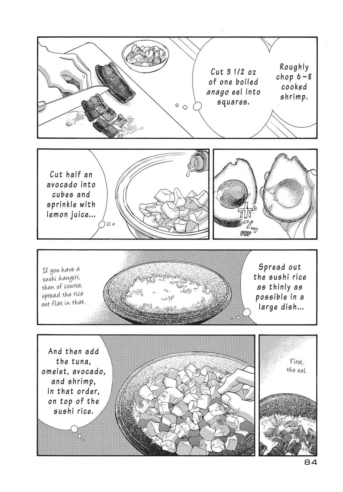 What Did You Eat Yesterday? Chapter 101 page 10 - 