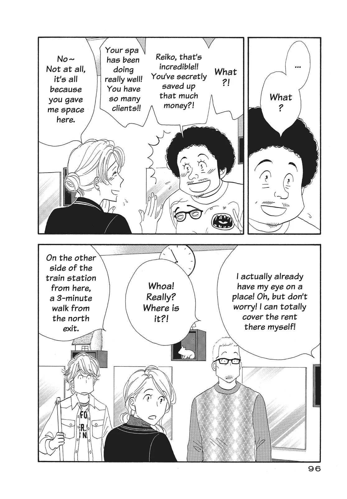 What Did You Eat Yesterday? Chapter 102 page 2 - 