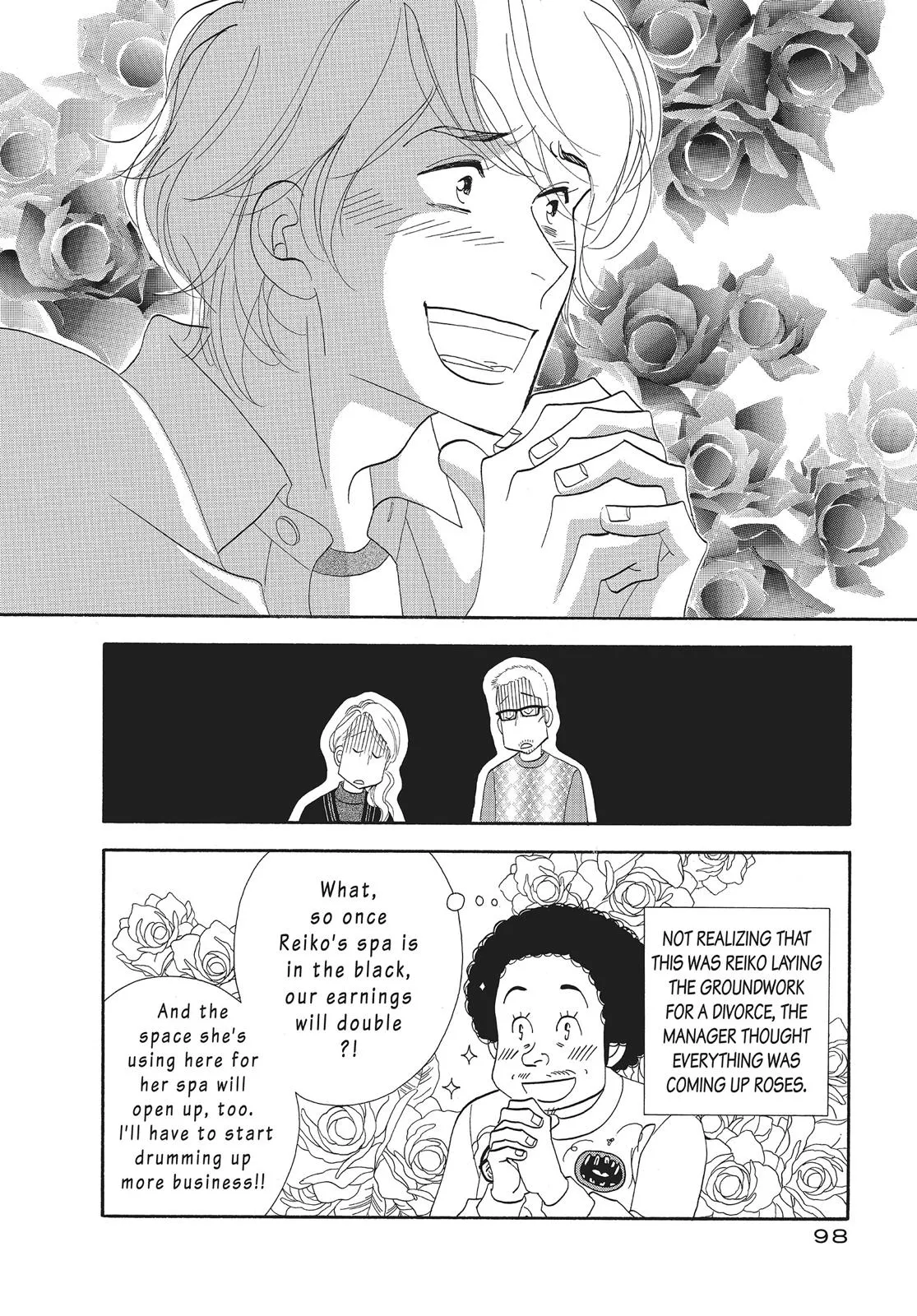 What Did You Eat Yesterday? Chapter 102 page 4 - 