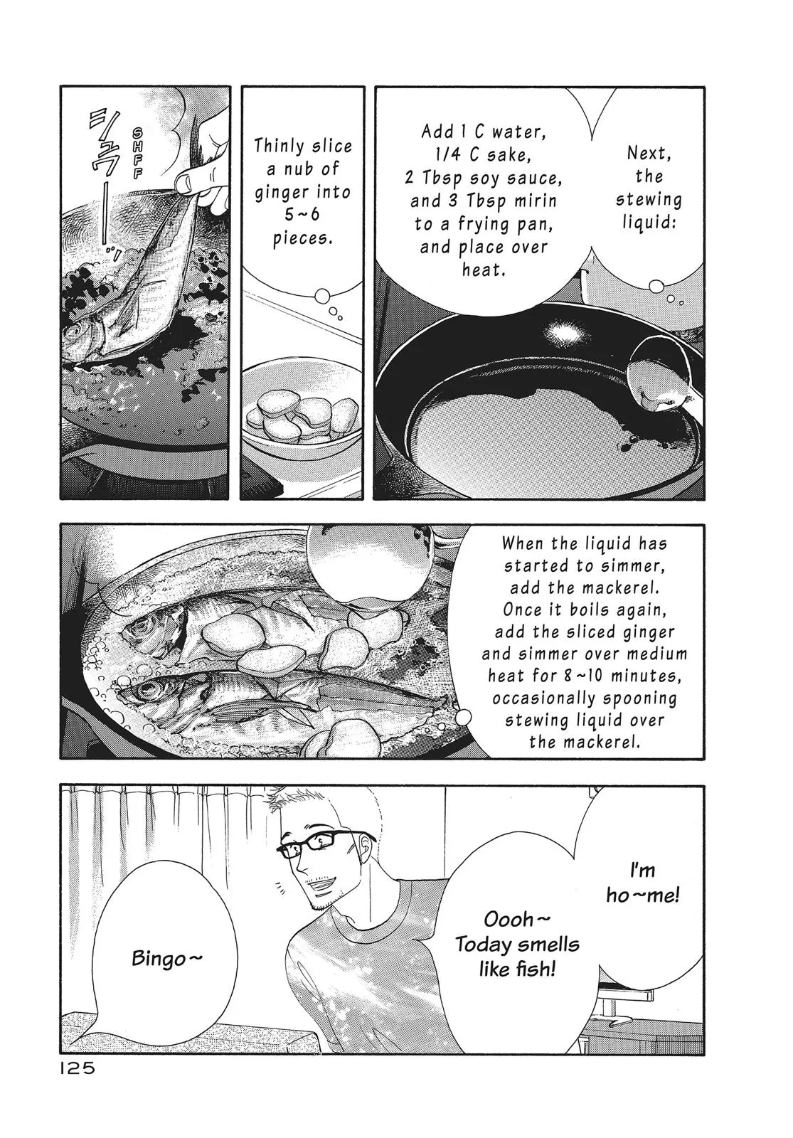 What Did You Eat Yesterday? Chapter 103 page 11 - 