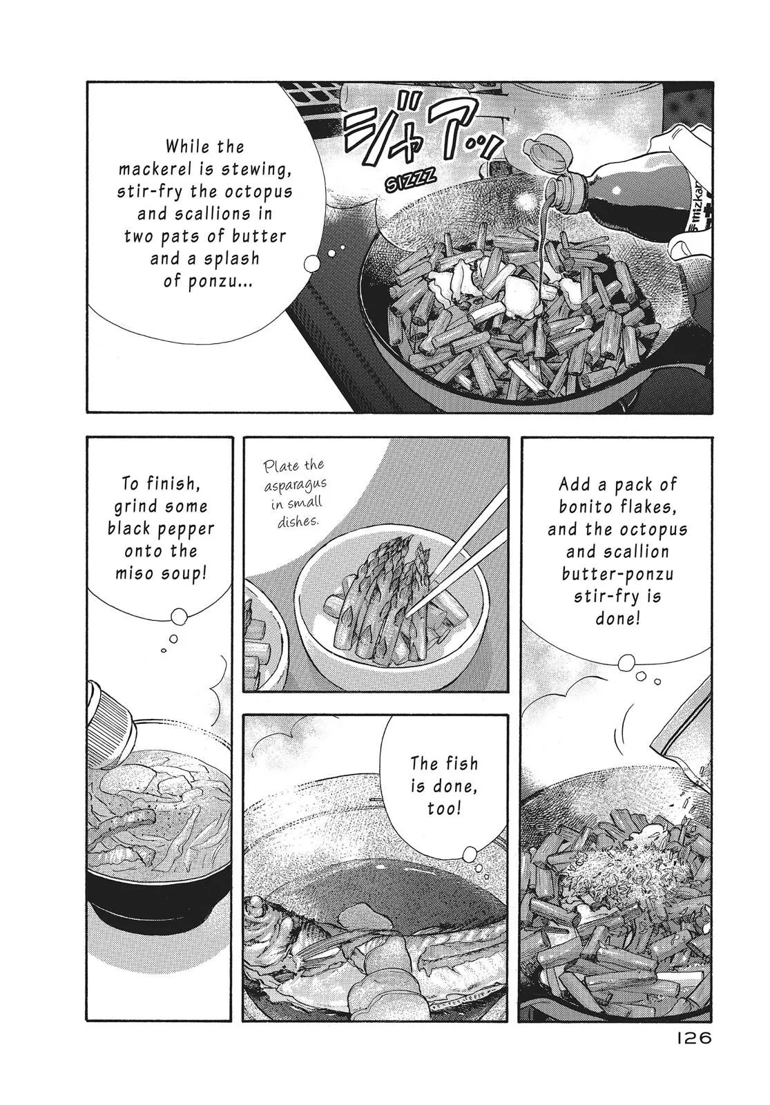 What Did You Eat Yesterday? Chapter 103 page 12 - 
