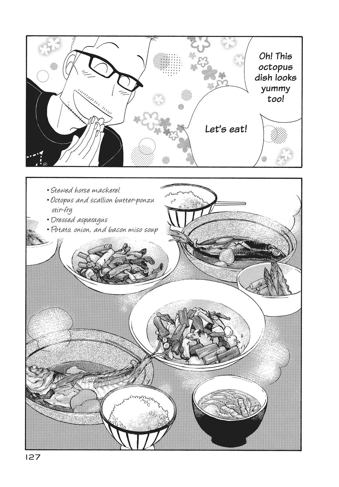 What Did You Eat Yesterday? Chapter 103 page 13 - 