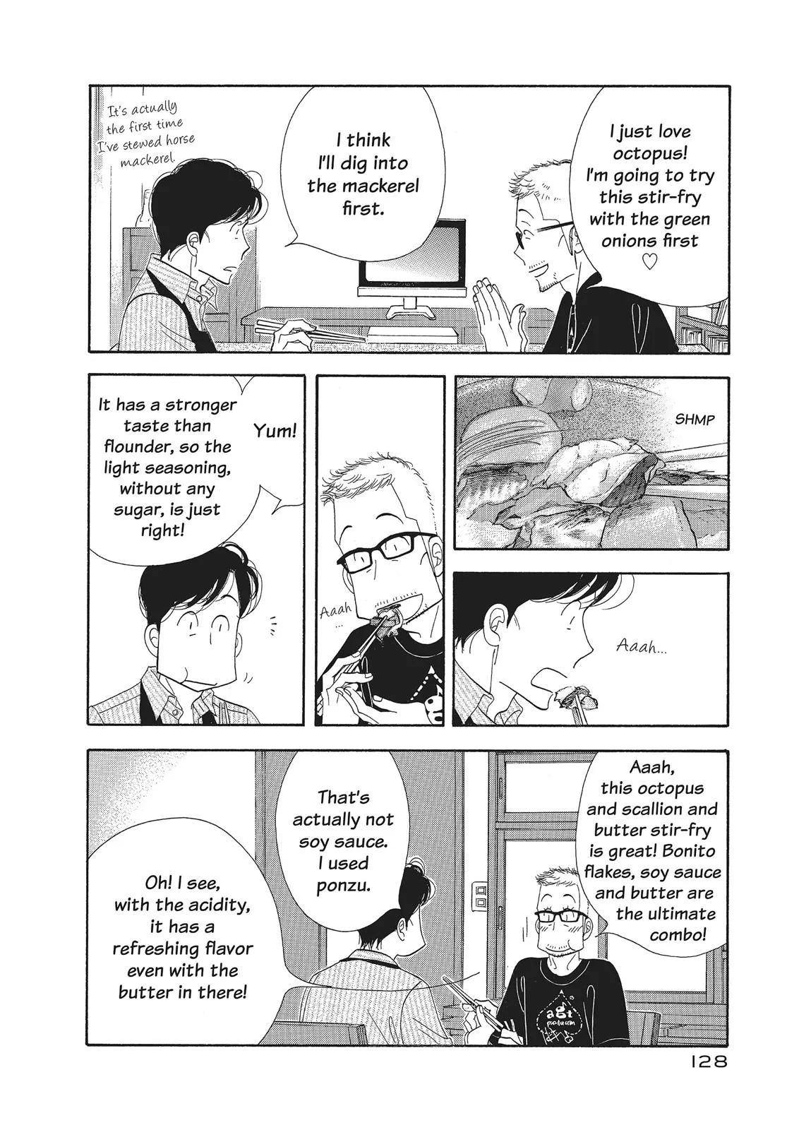 What Did You Eat Yesterday? Chapter 103 page 14 - 