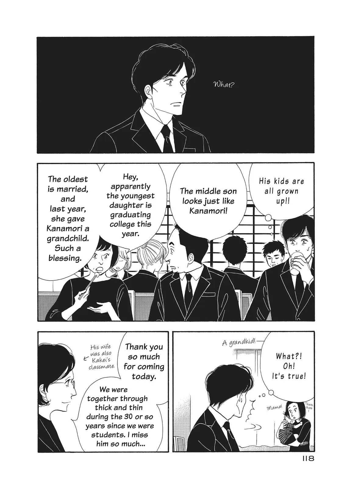 What Did You Eat Yesterday? Chapter 103 page 4 - 