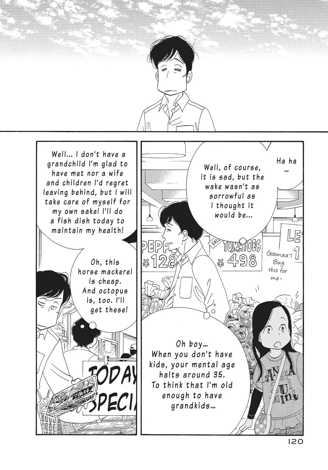 What Did You Eat Yesterday? Chapter 103 page 6 - 
