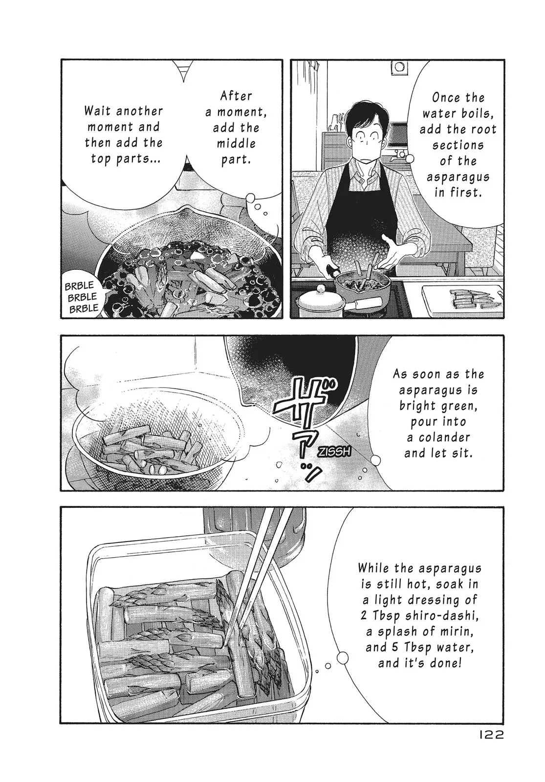 What Did You Eat Yesterday? Chapter 103 page 8 - 