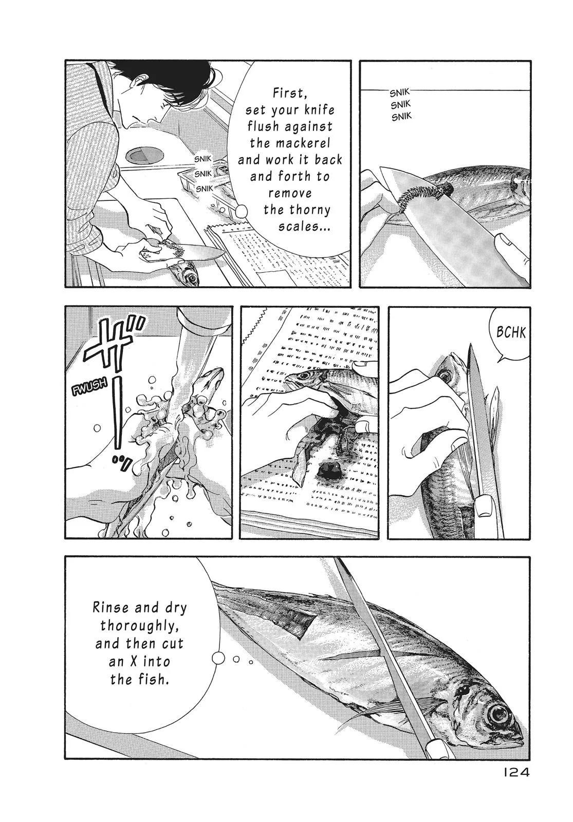 What Did You Eat Yesterday? Chapter 103 page 10 - 