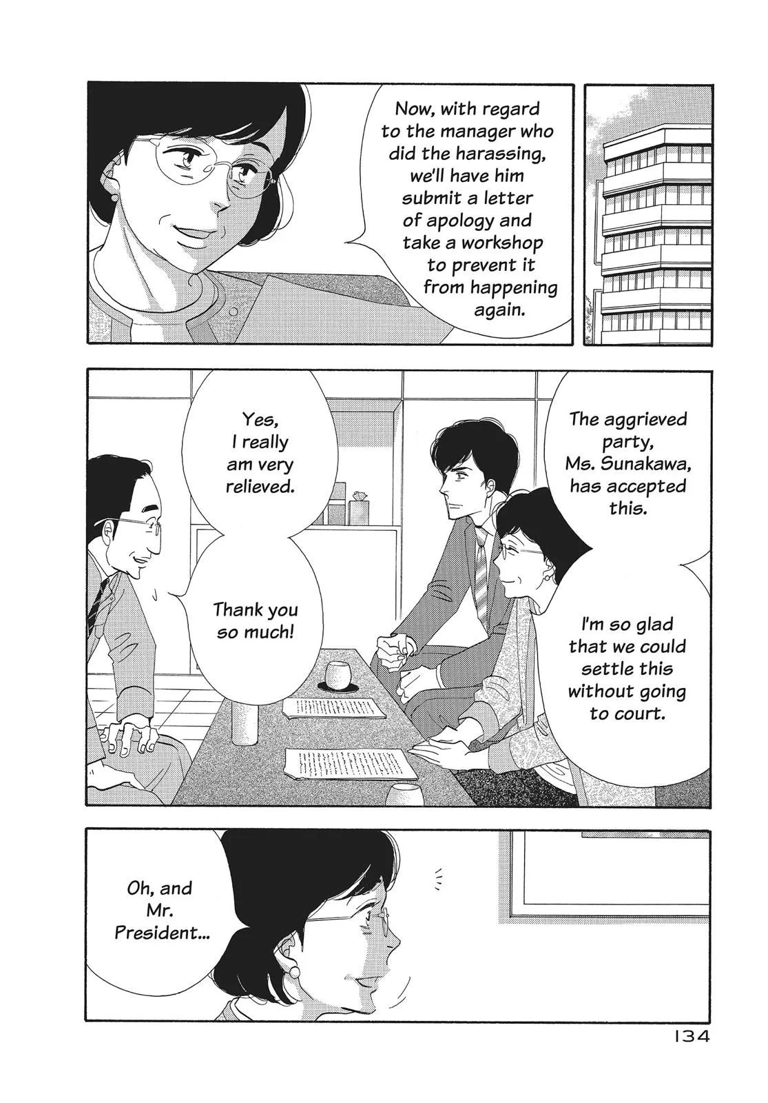 What Did You Eat Yesterday? Chapter 104 page 2 - 