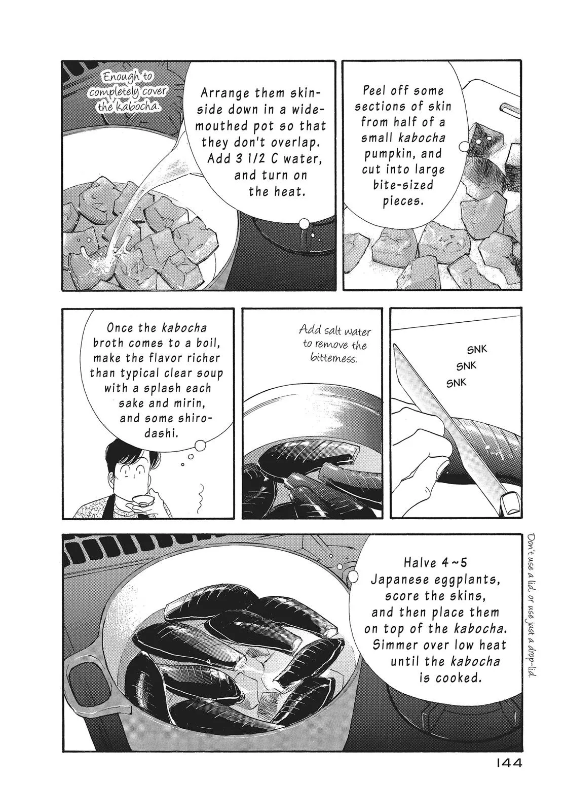 What Did You Eat Yesterday? Chapter 104 page 12 - 
