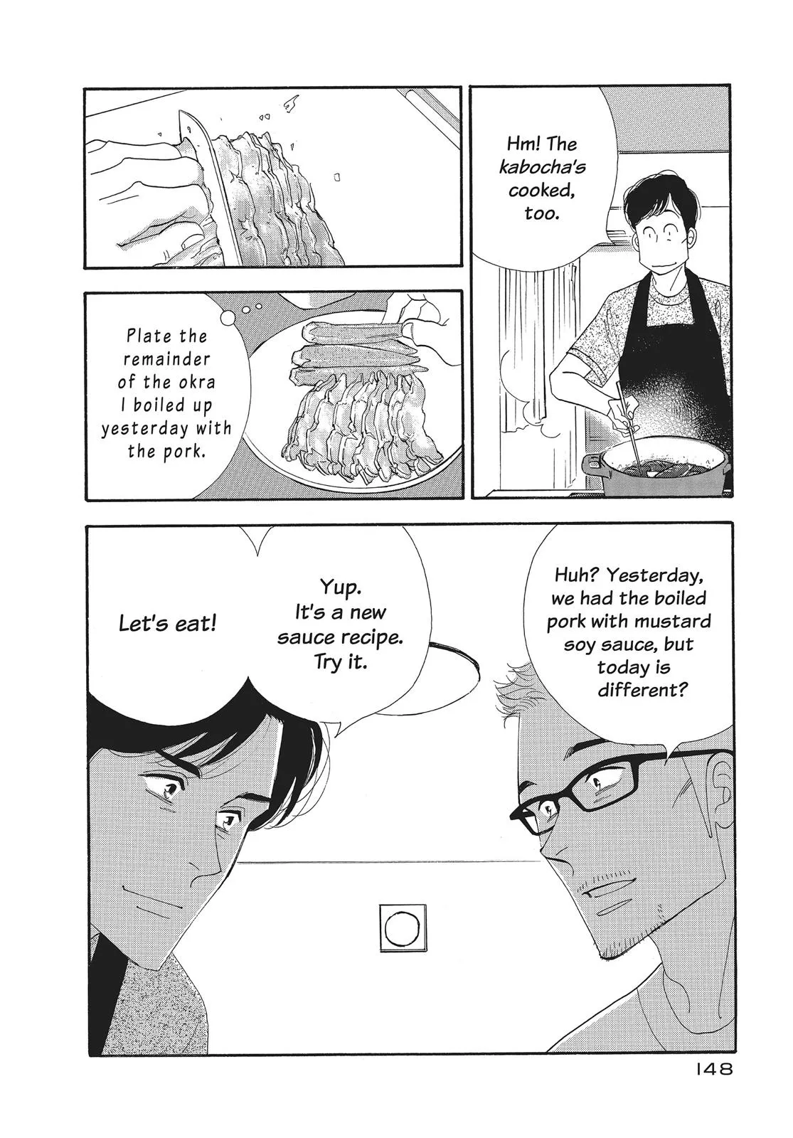 What Did You Eat Yesterday? Chapter 104 page 16 - 