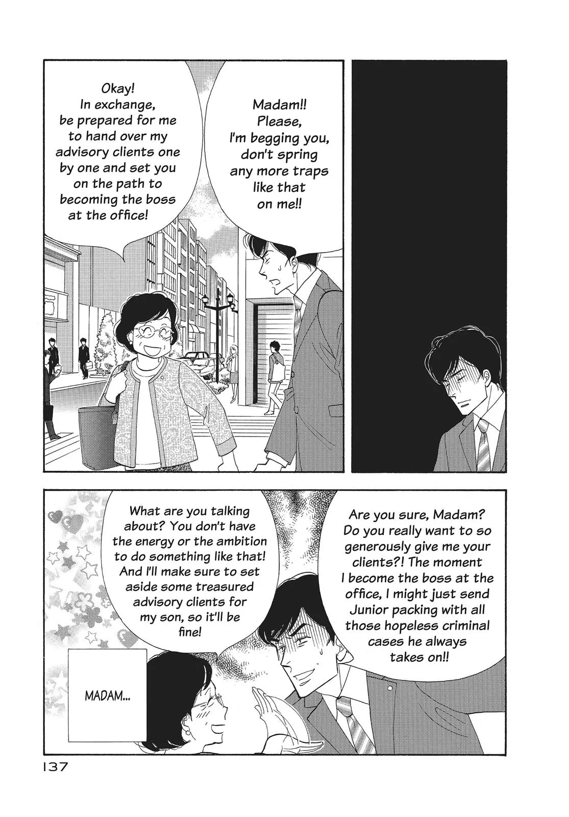 What Did You Eat Yesterday? Chapter 104 page 5 - 