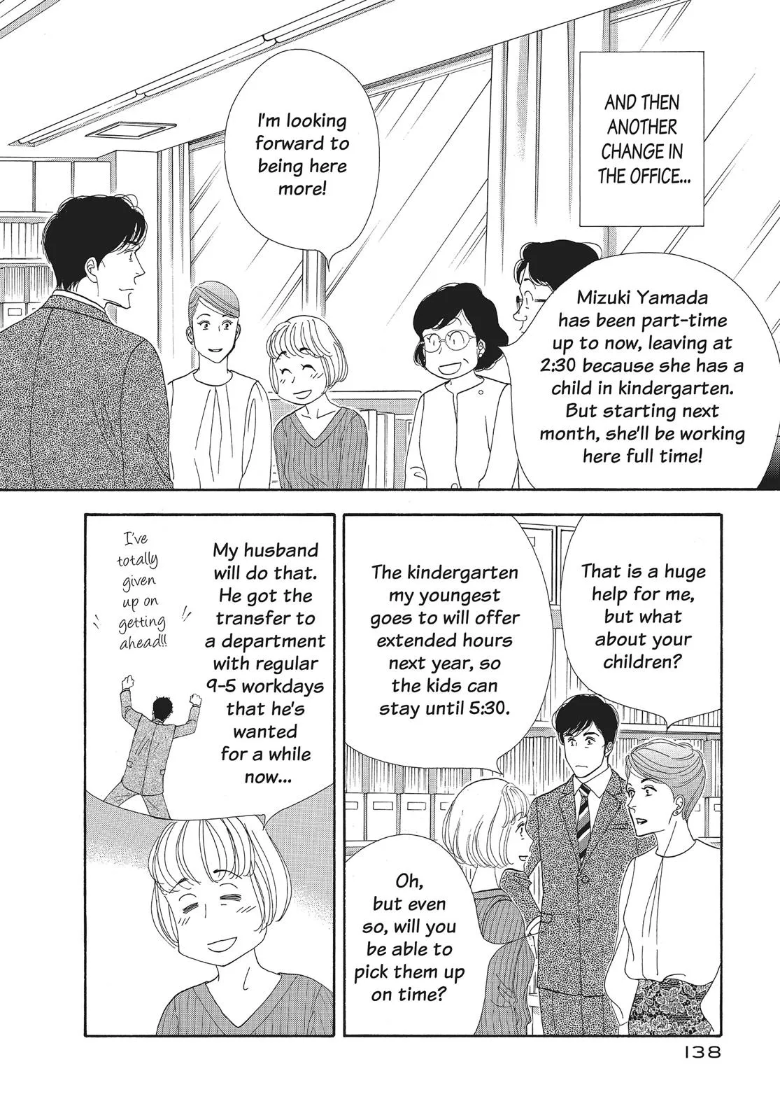 What Did You Eat Yesterday? Chapter 104 page 6 - 