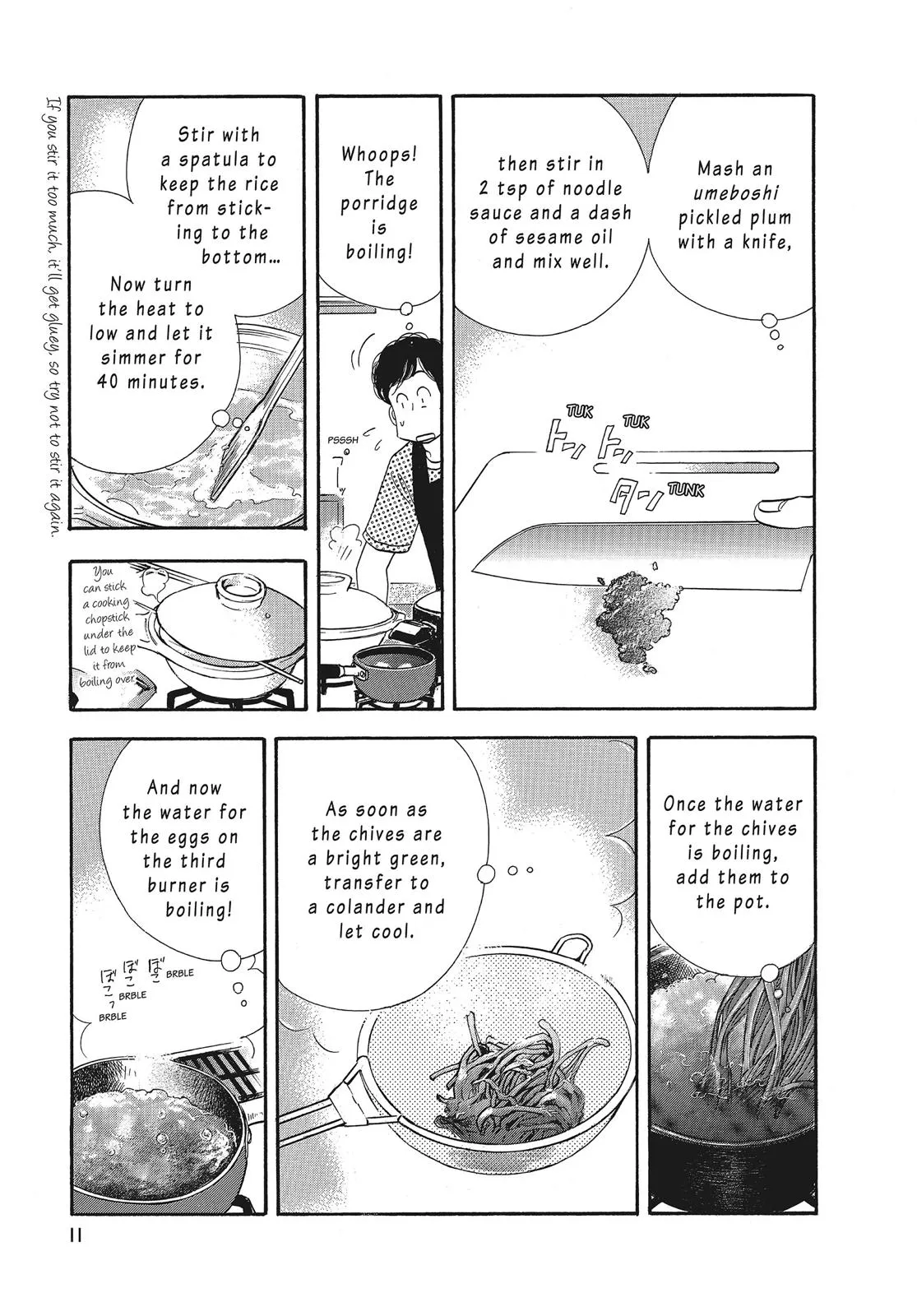 What Did You Eat Yesterday? Chapter 105 page 12 - 