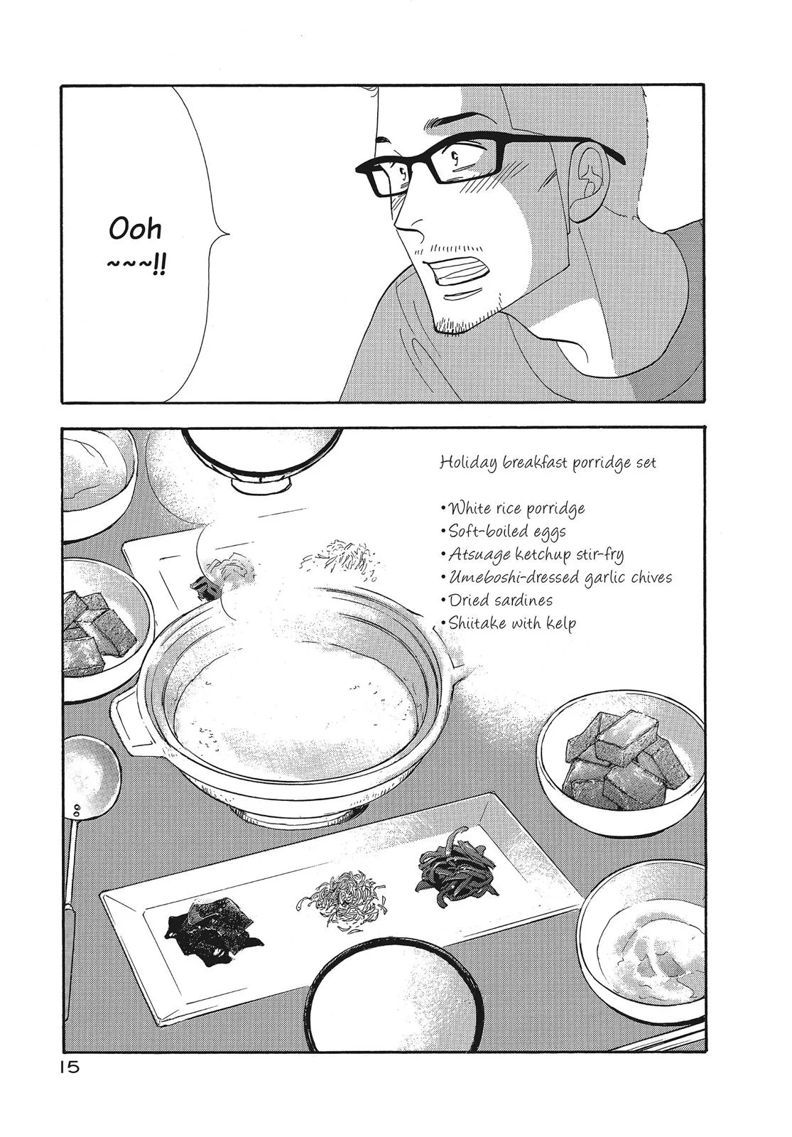What Did You Eat Yesterday? Chapter 105 page 16 - 