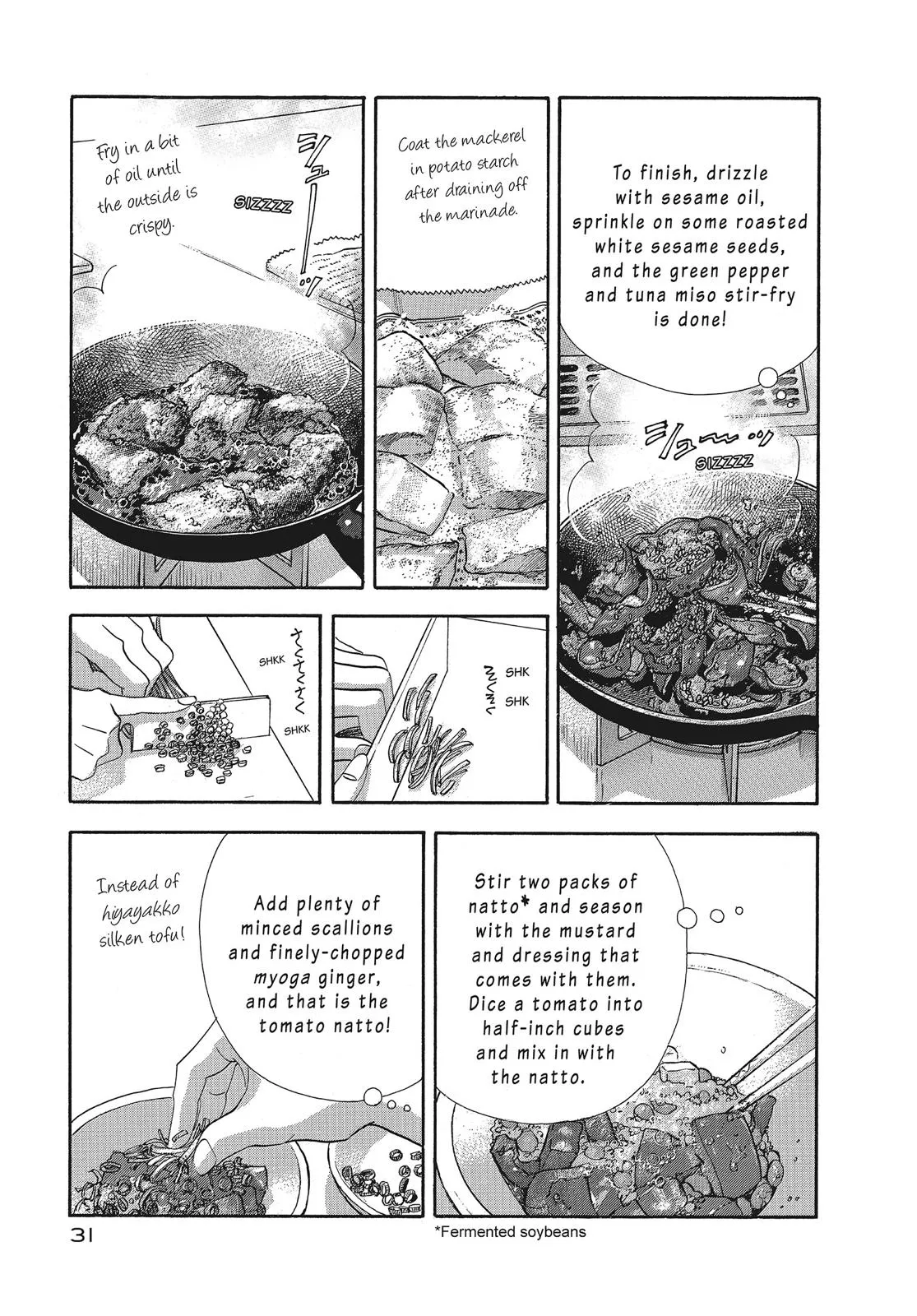 What Did You Eat Yesterday? Chapter 106 page 11 - 