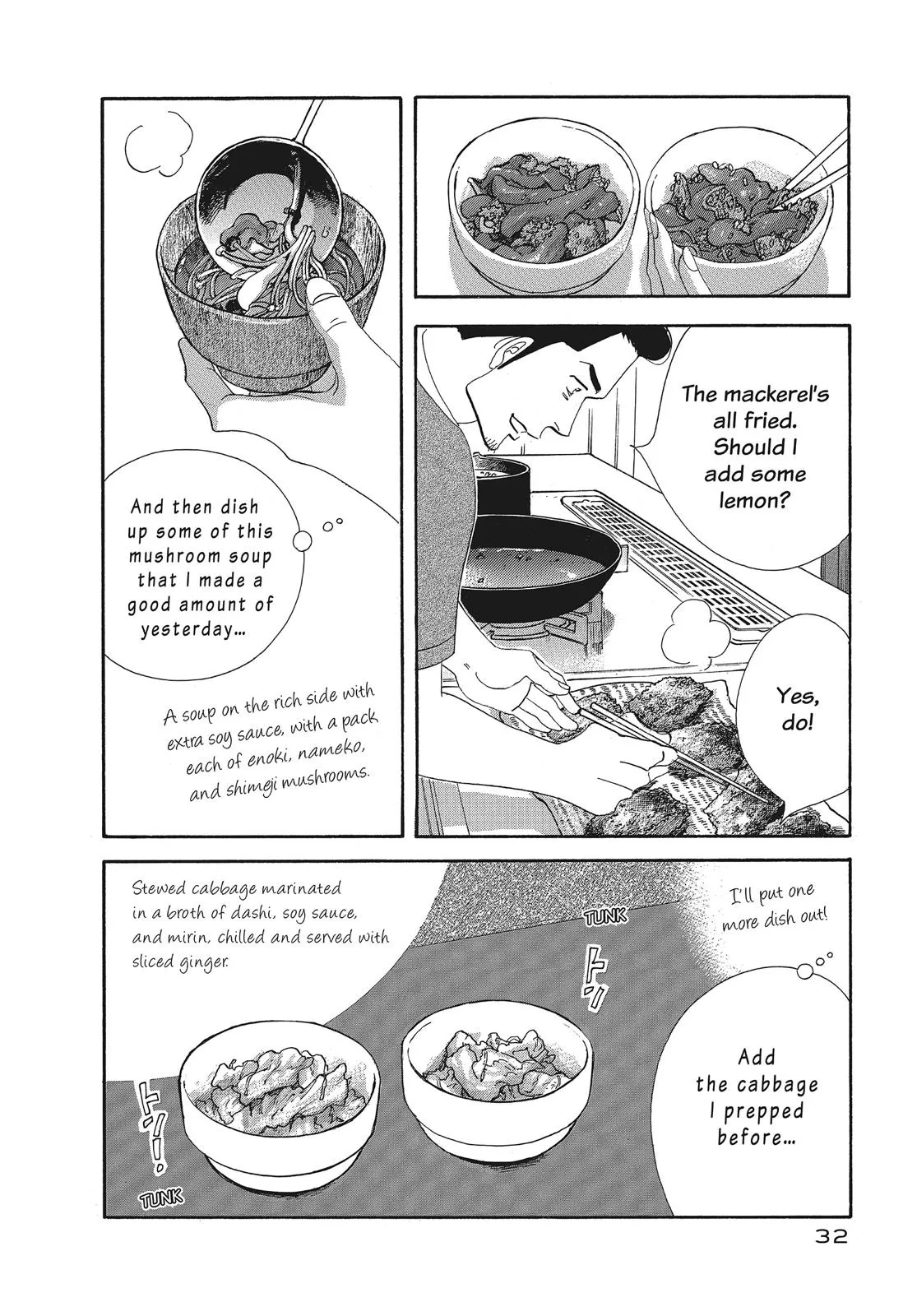 What Did You Eat Yesterday? Chapter 106 page 12 - 