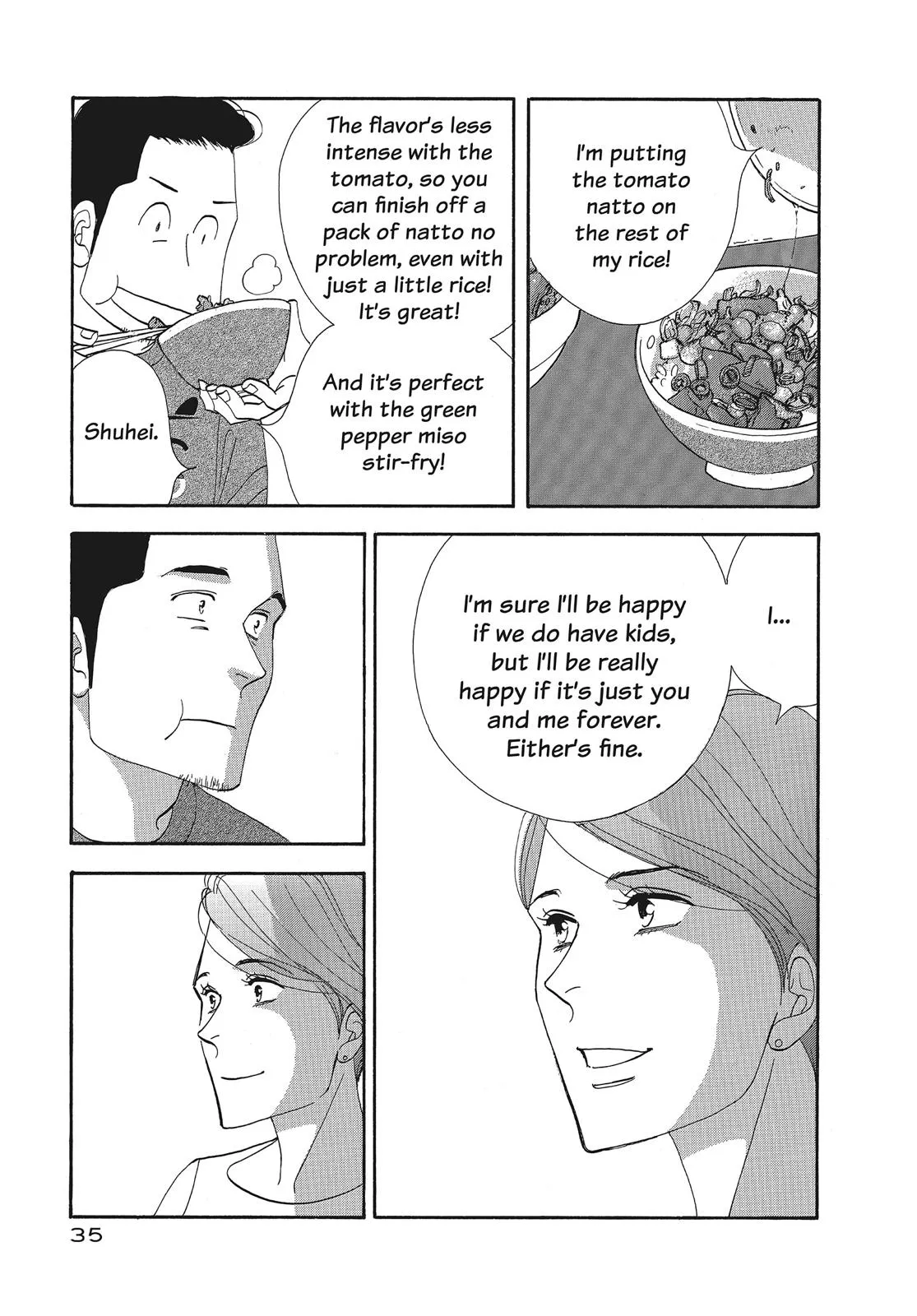 What Did You Eat Yesterday? Chapter 106 page 15 - 