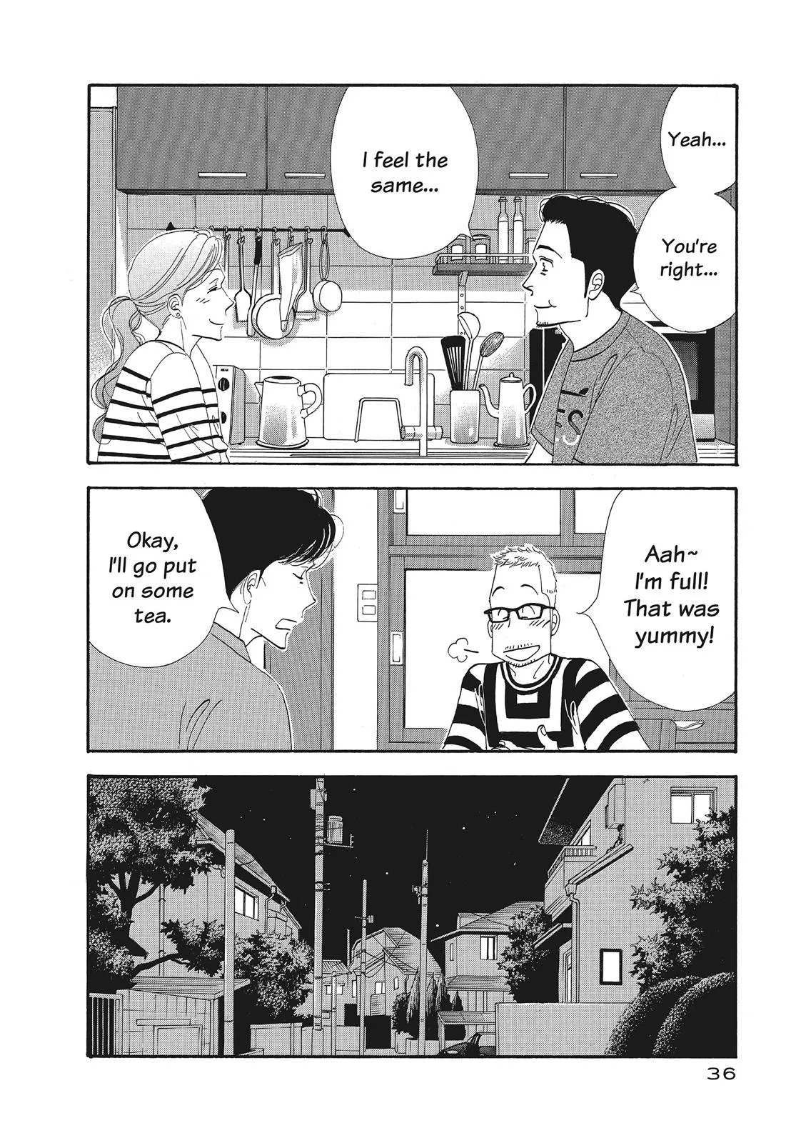 What Did You Eat Yesterday? Chapter 106 page 16 - 