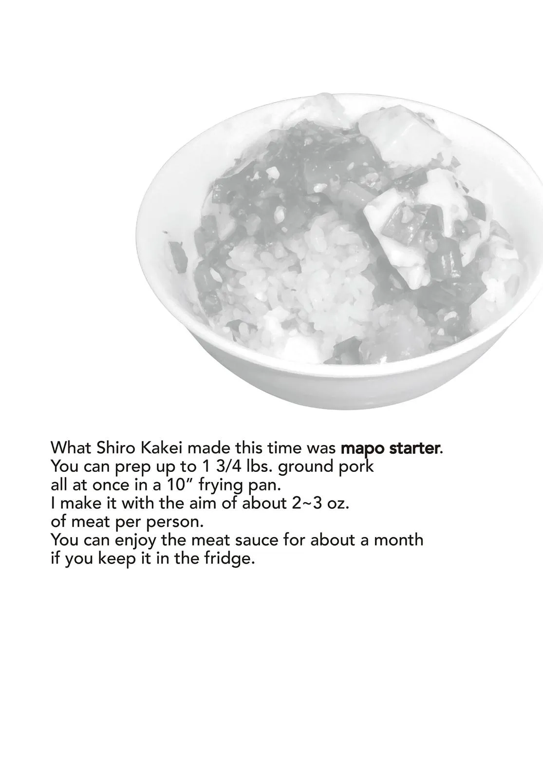 What Did You Eat Yesterday? Chapter 107 page 19 - 