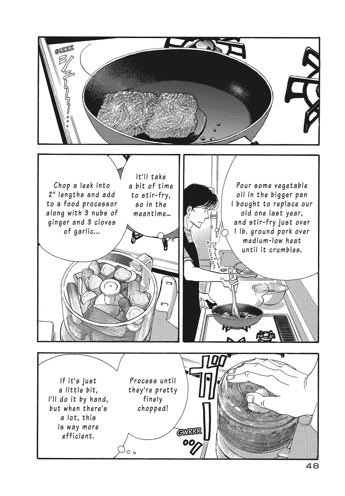 What Did You Eat Yesterday? Chapter 107 page 10 - 