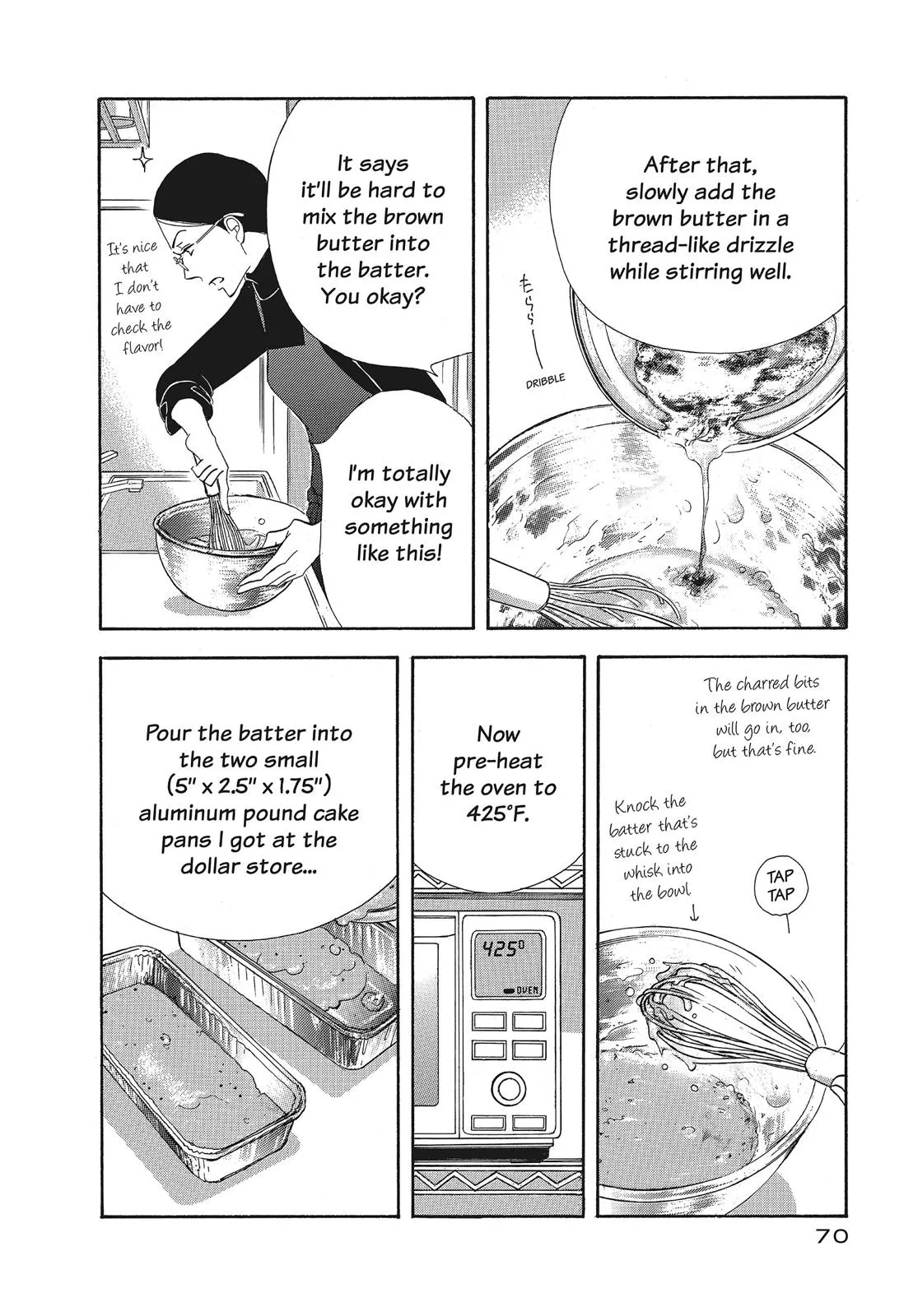 What Did You Eat Yesterday? Chapter 108 page 12 - 