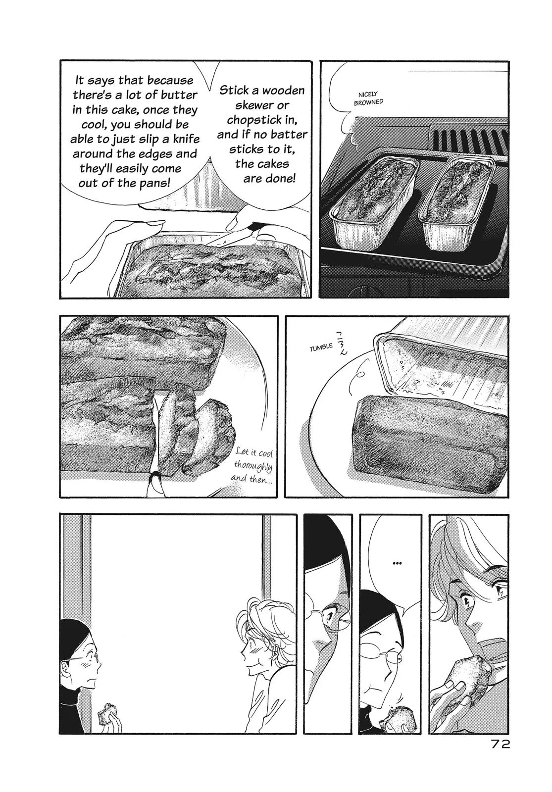 What Did You Eat Yesterday? Chapter 108 page 14 - 
