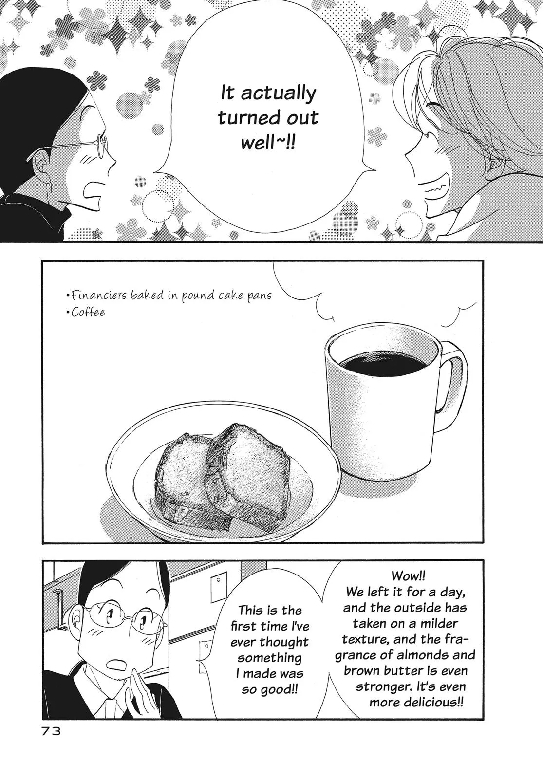 What Did You Eat Yesterday? Chapter 108 page 15 - 
