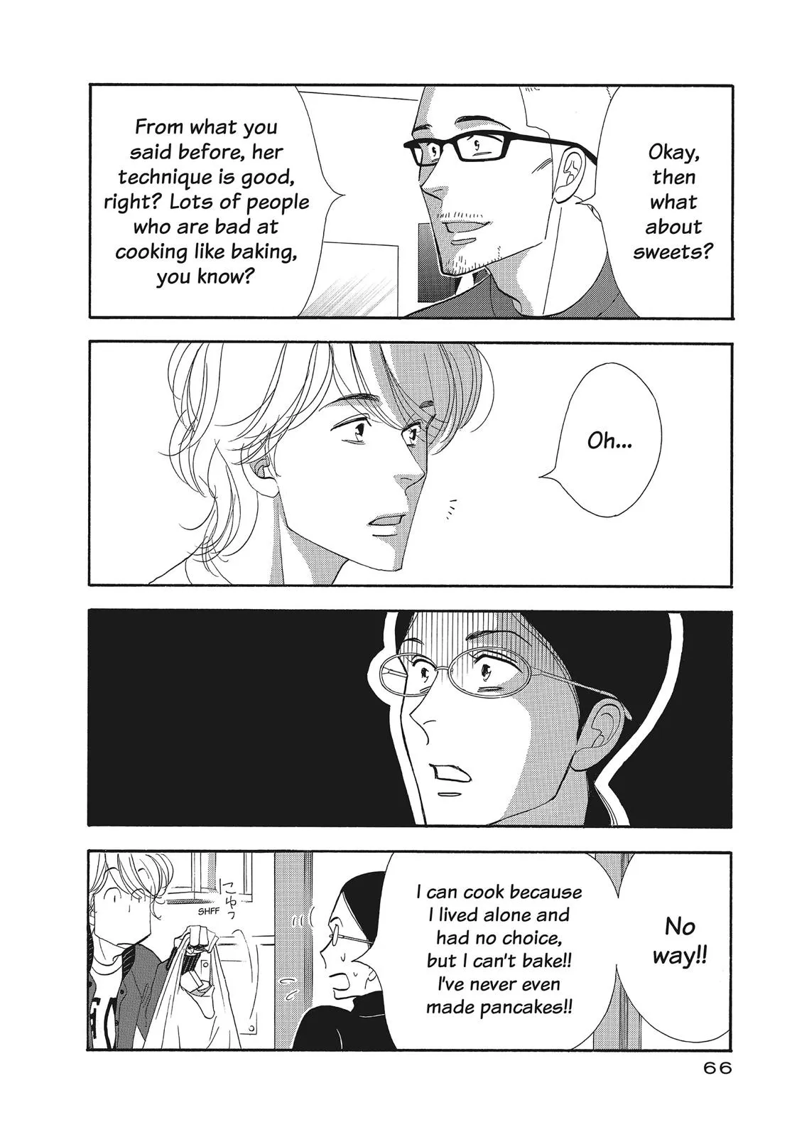 What Did You Eat Yesterday? Chapter 108 page 8 - 