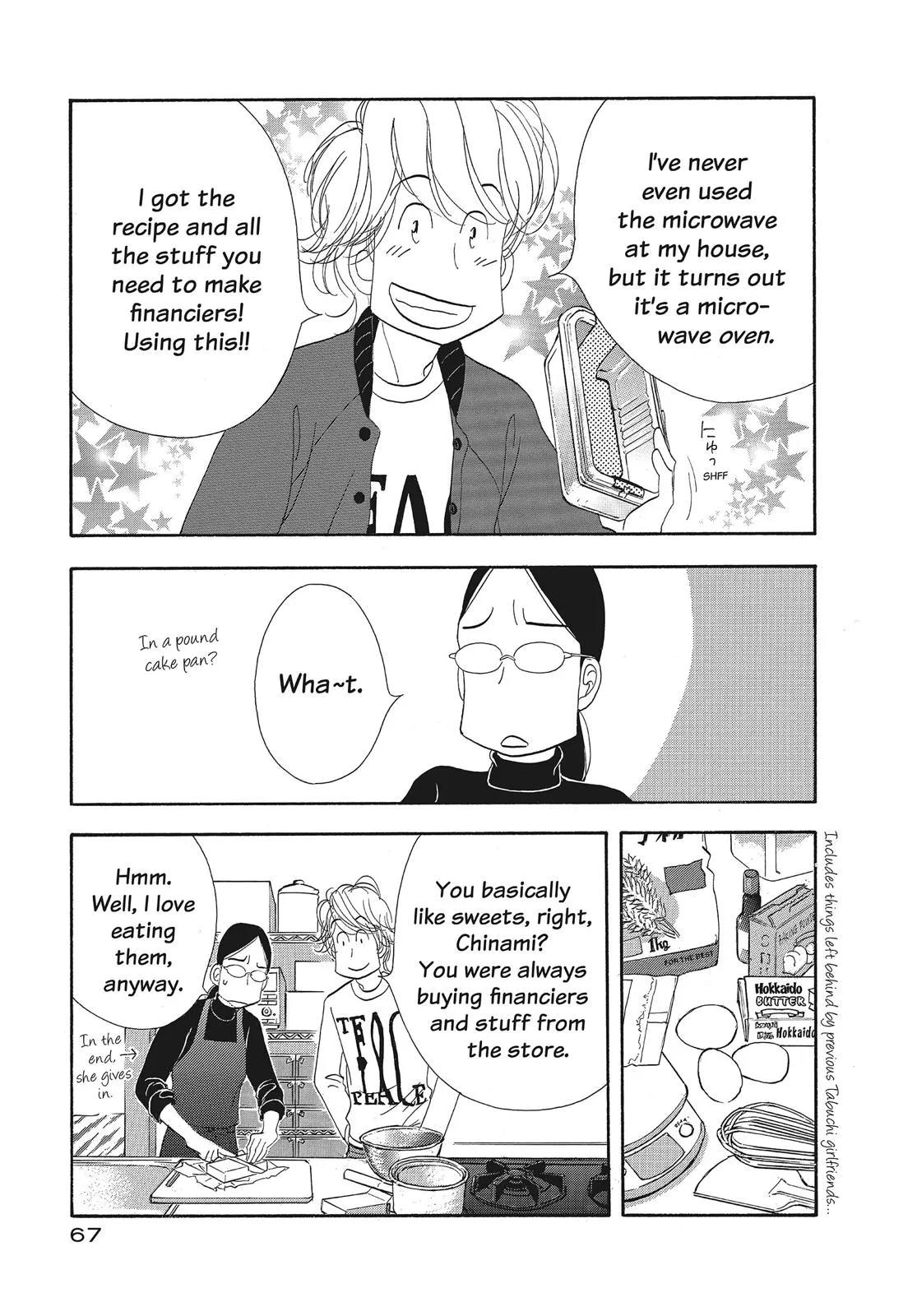 What Did You Eat Yesterday? Chapter 108 page 9 - 