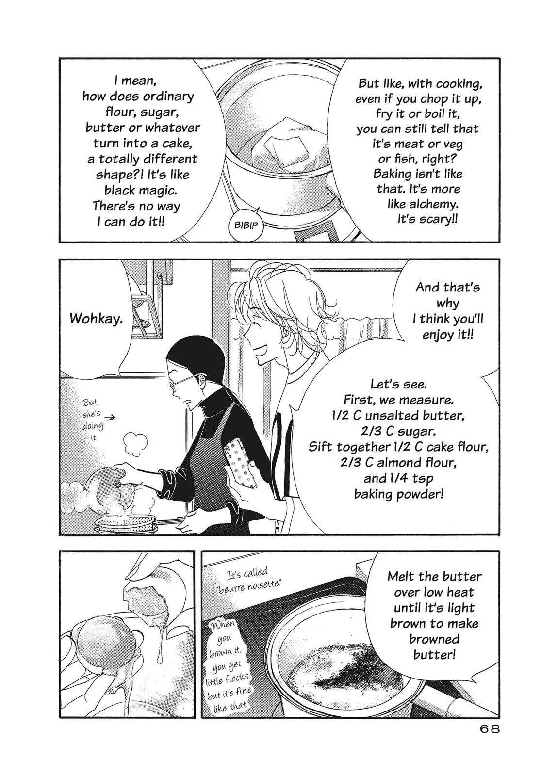 What Did You Eat Yesterday? Chapter 108 page 10 - 