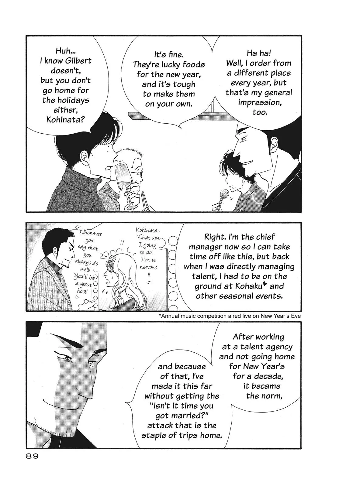 What Did You Eat Yesterday? Chapter 109 page 13 - 