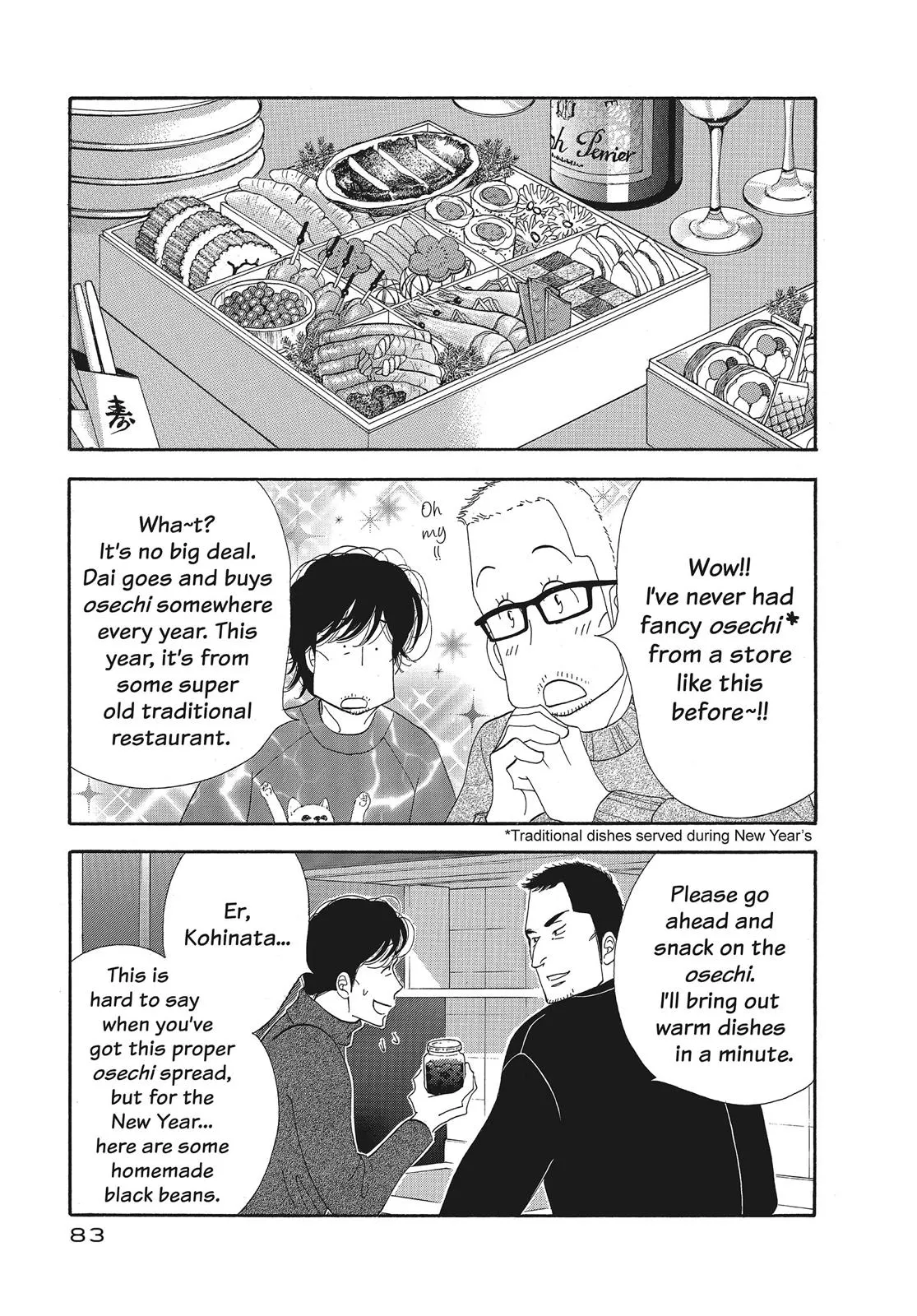 What Did You Eat Yesterday? Chapter 109 page 7 - 